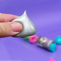 SlimyGloop x Hershey's Tabatastic Squishy Fidget Toy - Kisses Simple SlimyGloop