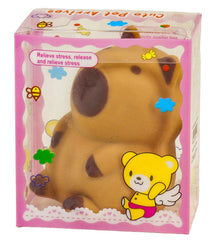 Capybara Slow-Rise Squishies® Fidget Toy (1pc) Simple Exclusive