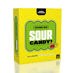 Trendy Treasures Sour Candy Mystery Box (Series 02) Simple Trendy Treasures