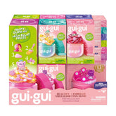 Gui Gui Slime Series 2 Fruity Glow (1 Jar) Style Ships Assorted Simple Gui Gui