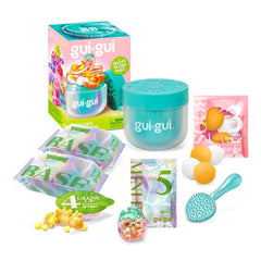 Gui Gui Slime Series 2 Fruity Glow (1 Jar) Style Ships Assorted Simple Gui Gui