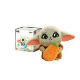 52TOYS x Star Wars: The Mandalorian Grogu Full Belly Planet Series Plush Blind Box (1pc) Simple 52TOYS
