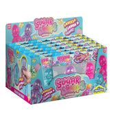 ORB Sugar Swaps Onesies Baby Squishy Fidget Toy Blind Bag (1pc) Simple Orb
