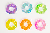 Sugar Squeez Squishies® Fidget Sugar Bracelet (1pc) Assorted Colors Simple Exclusive