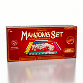Mahjinx Complete Mahjong Set w/ Carry Case Simple Exclusive