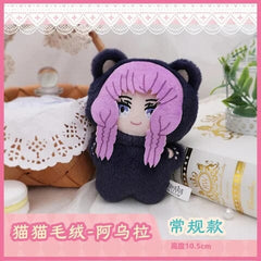EAKI x Frieren Beyond Journey’s End: Cat Ear Series Plush Keychain Blind Box (1pc) Simple EAKI