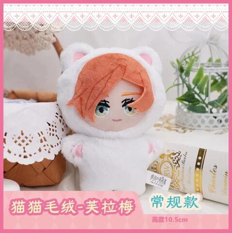 EAKI x Frieren Beyond Journey’s End: Cat Ear Series Plush Keychain Blind Box (1pc) Simple EAKI