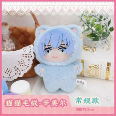EAKI x Frieren Beyond Journey’s End: Cat Ear Series Plush Keychain Blind Box (1pc) Simple EAKI