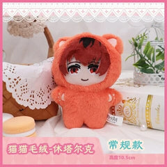 EAKI x Frieren Beyond Journey’s End: Cat Ear Series Plush Keychain Blind Box (1pc) Simple EAKI