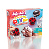 Taba Squishies® Complete DIY Kit (Includes 5 Molds) Make Your Own Fidget Toys! Simple Exclusive