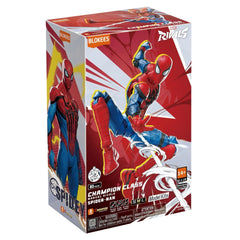 Blokees Marvel Rivals Champion Class 06 Spider-Man Model Kit Simple Blokees