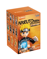 Blokees Naruto Shippuden Galaxy Version 01 Ultimate Bond Blind Box (1pc) Simple Blokees