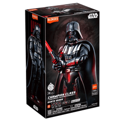 Blokees Star Wars Champion Class 01 Darth Vader Model Kit Simple Blokees