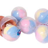 Cotton Candy Wax Breaking Squishies® Fidget Toy (1pc) Simple Exclusive