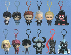 Solo Leveling Hangers Figurines in Blind Bag (1pc) Ships Assorted Simple Solo Leveling
