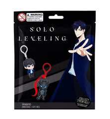Solo Leveling Hangers Figurines in Blind Bag (1pc) Ships Assorted Simple Solo Leveling