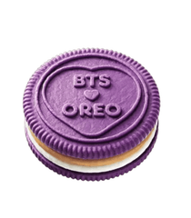 Oreo BTS Brown Sugar Pancake (2.04Oz) Simple Oreo