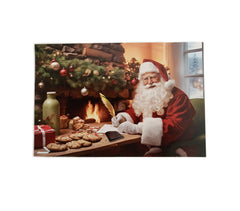 Claus Clue: Santa's Lost Wallet Christmas Kit (1pc) Simple Claus Clue