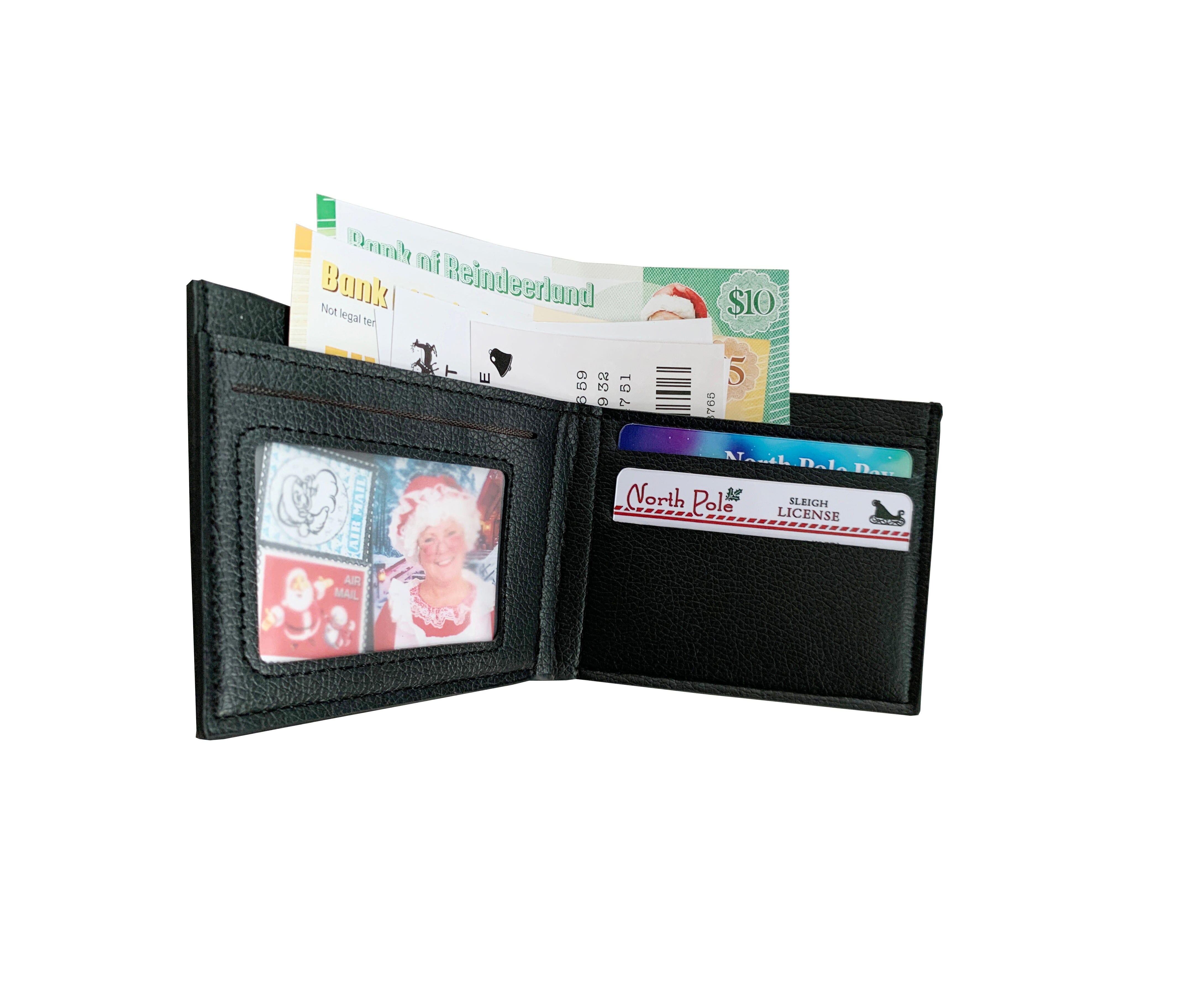 Claus Clue: Santa's Lost Wallet Christmas Kit (1pc) Simple Claus Clue