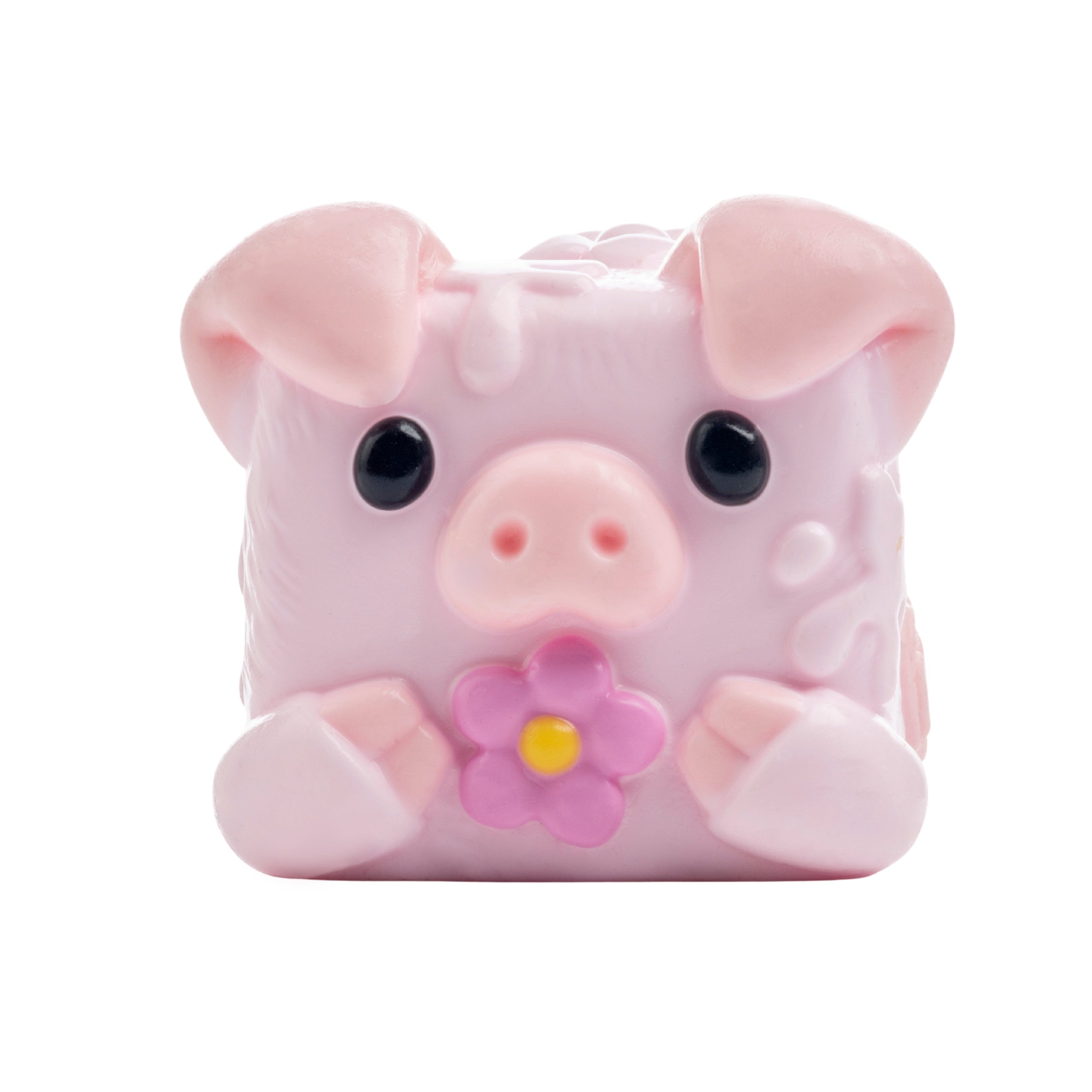 MushyKinz The OG Taba Squishy Series 1 Squeeze Toy Blind Box (1pc) Ships Assorted Simple MushyKinz