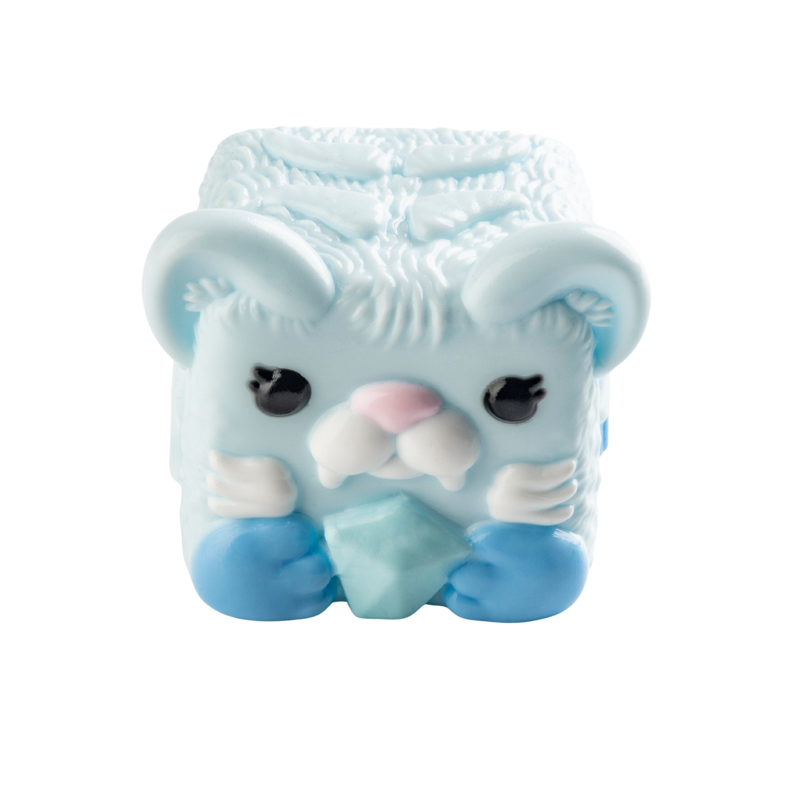 MushyKinz The OG Taba Squishy Series 1 Squeeze Toy Blind Box (1pc) Ships Assorted Simple MushyKinz