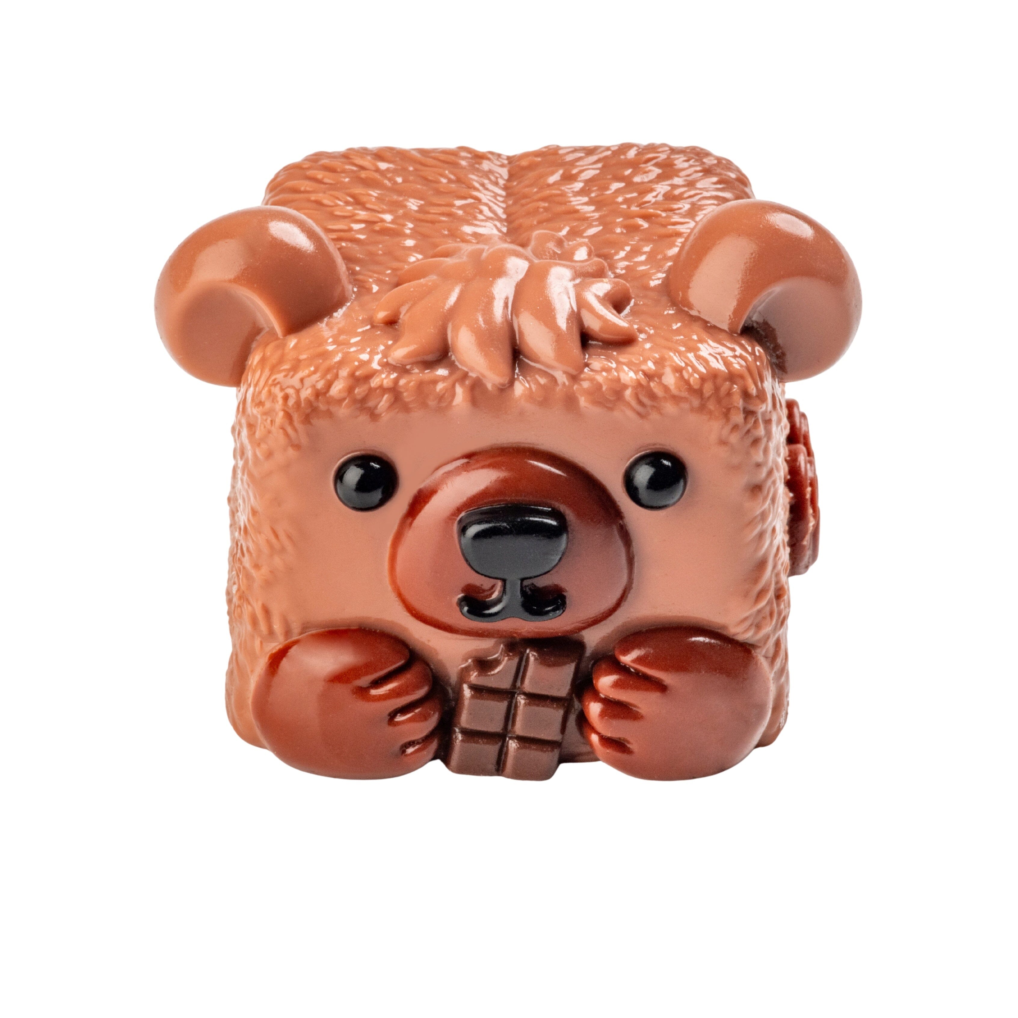 MushyKinz The OG Taba Squishy Series 1 Squeeze Toy Blind Box (1pc) Ships Assorted Simple MushyKinz