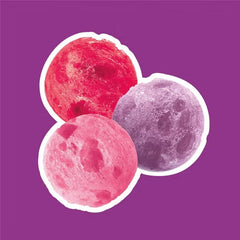 Jolly Rancher Freeze Dried Candy (3.1oz) Mixed Berry Simple Jolly Rancher