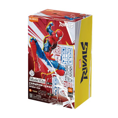 Blokees Marvel Rivals Spider-Man Champion Class 06 Model Kits