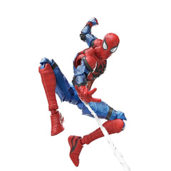 Blokees Marvel Rivals Spider-Man Champion Class 06 Model Kits Simple Blokees