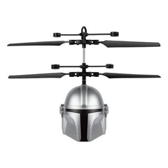Star Wars The Mandalorian UFO Ball Helicopter Simple Star Wars