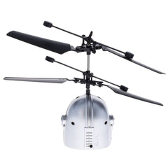 Star Wars The Mandalorian UFO Ball Helicopter Simple Star Wars
