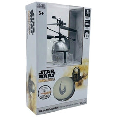 Star Wars The Mandalorian UFO Ball Helicopter Simple Star Wars