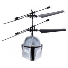 Star Wars The Mandalorian UFO Ball Helicopter Simple Star Wars