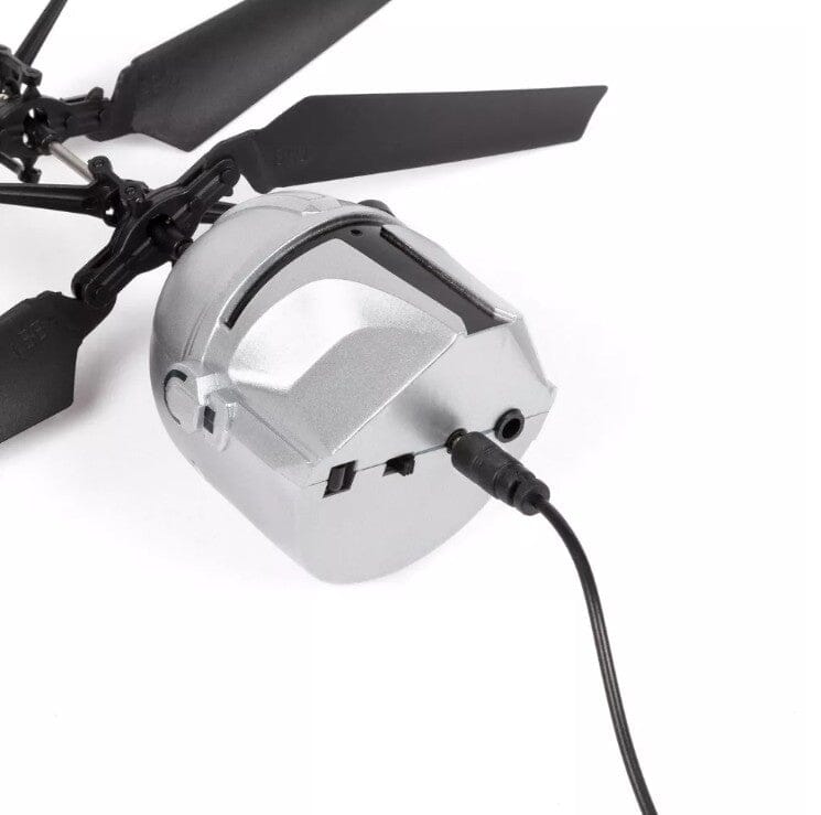 Star Wars The Mandalorian UFO Ball Helicopter Simple Star Wars