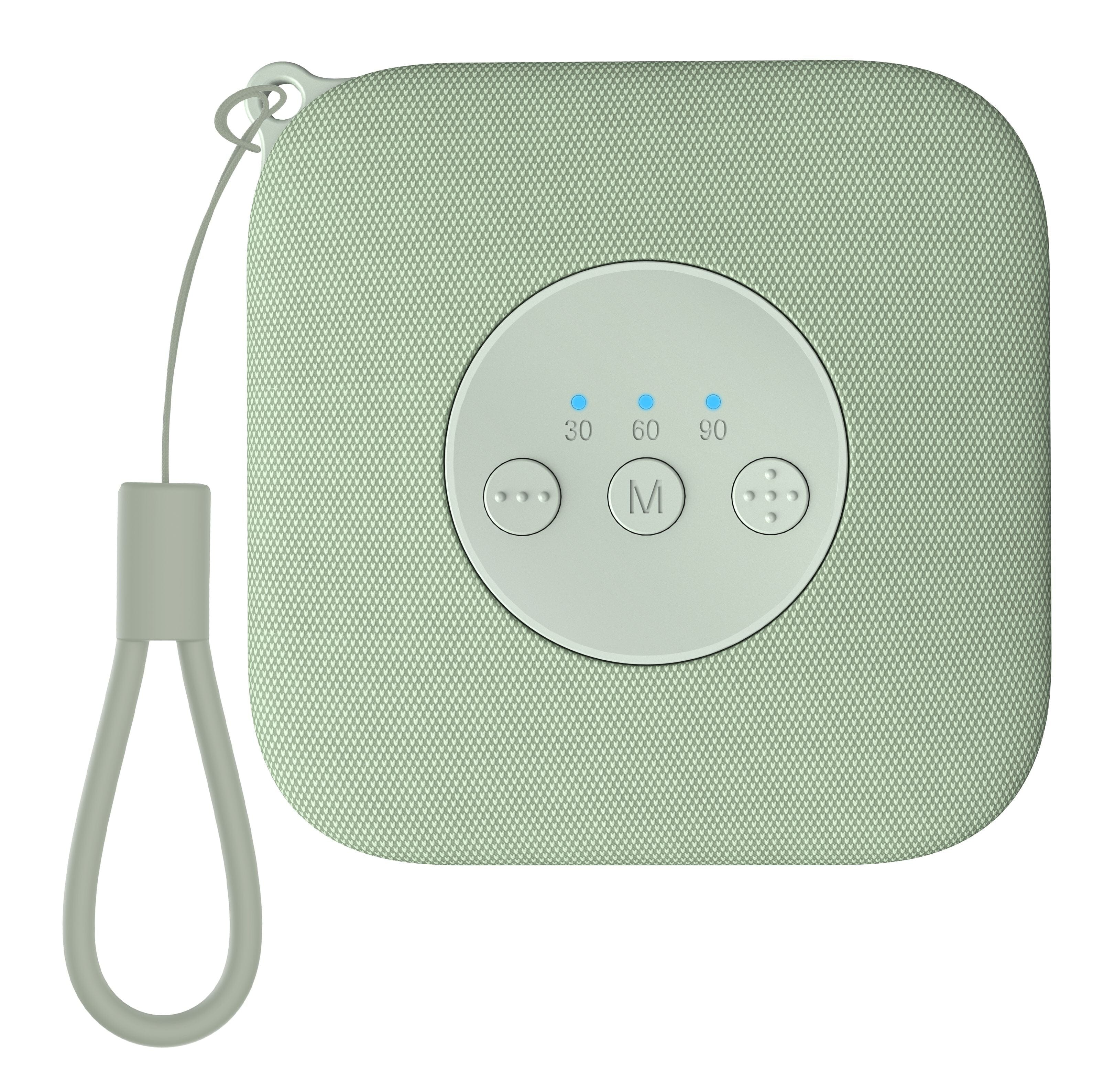Ionix Super Slim Bluetooth Bone Conduction Sleep Speaker Simple Ionix