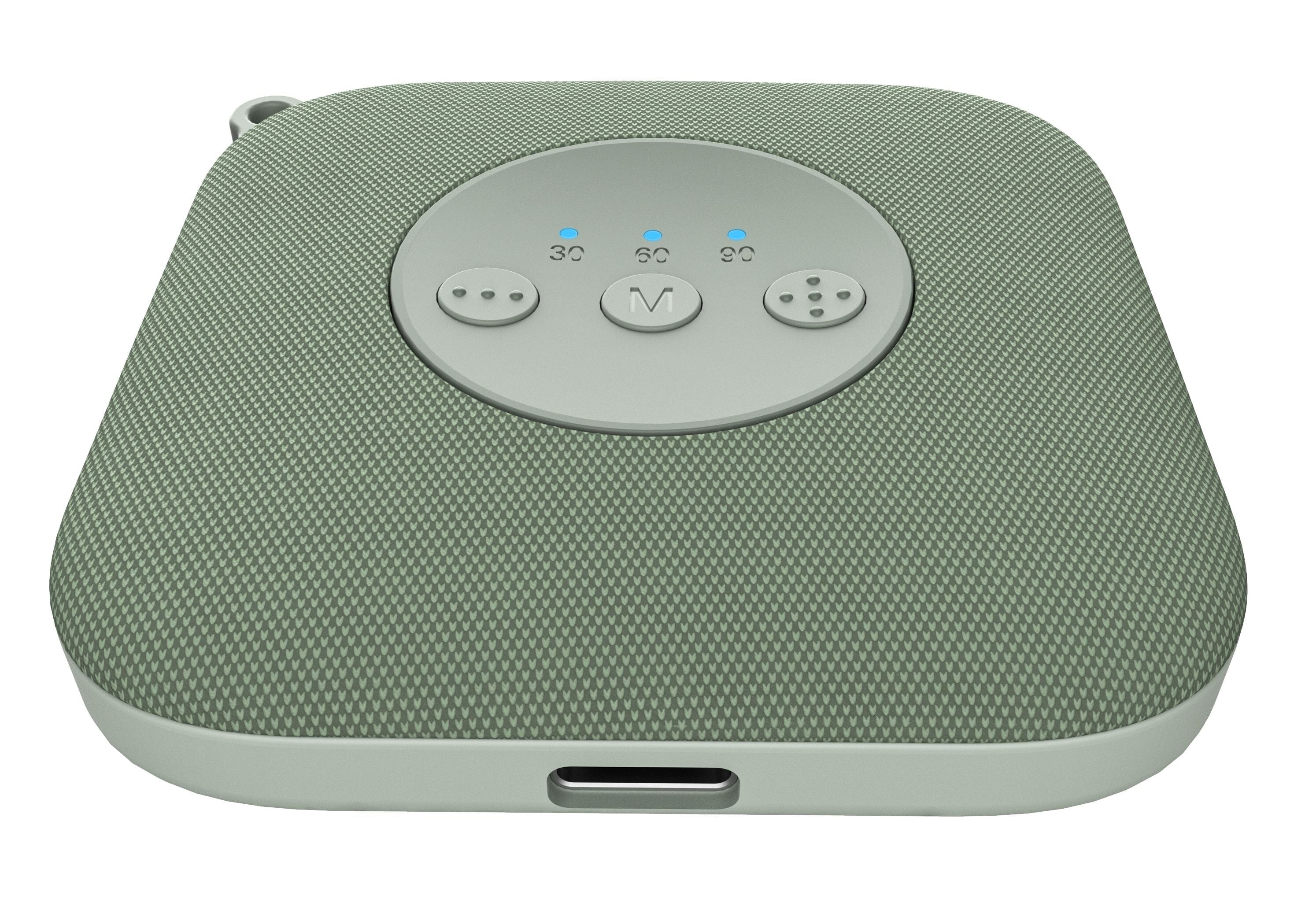 Ionix Super Slim Bluetooth Bone Conduction Sleep Speaker Simple Ionix