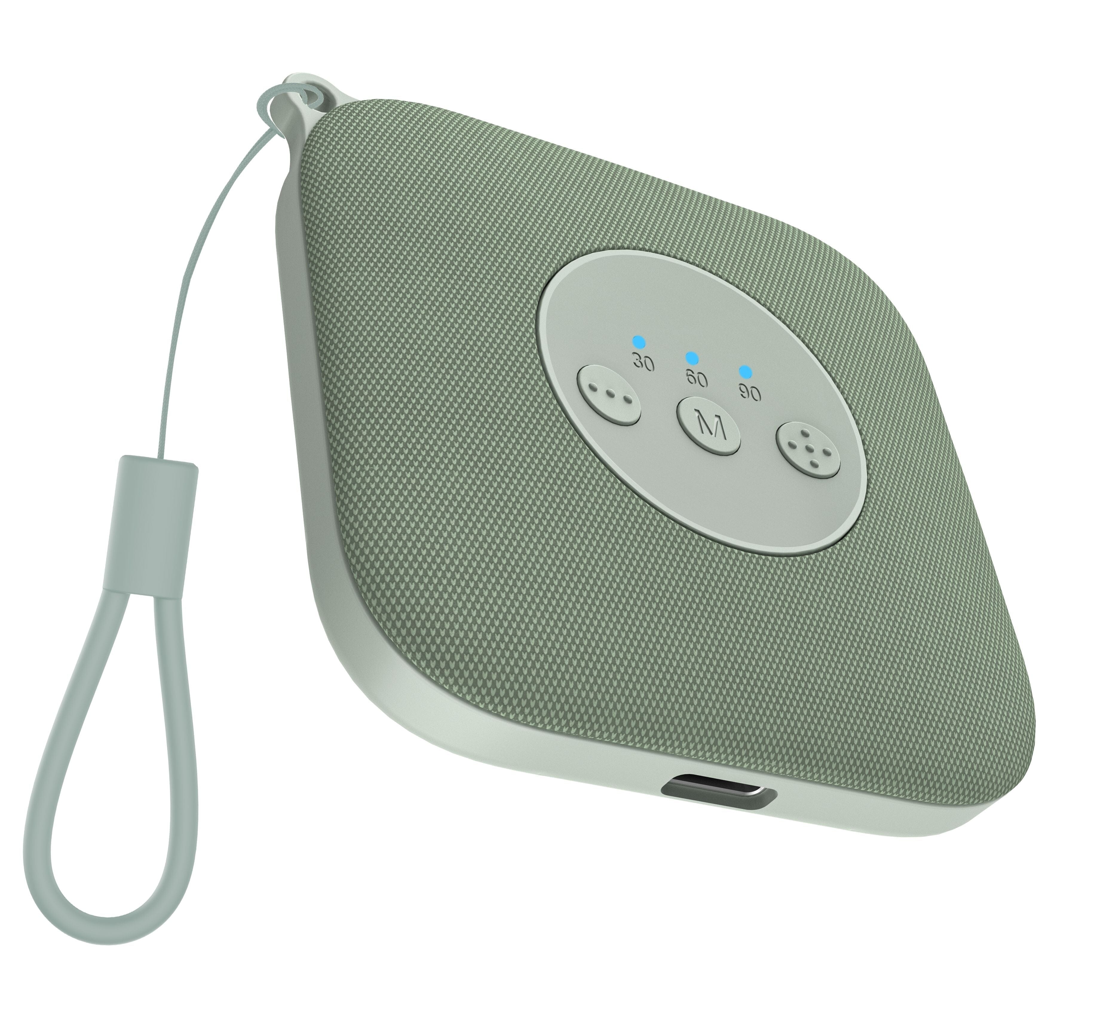 Ionix Super Slim Bluetooth Bone Conduction Sleep Speaker Simple Ionix