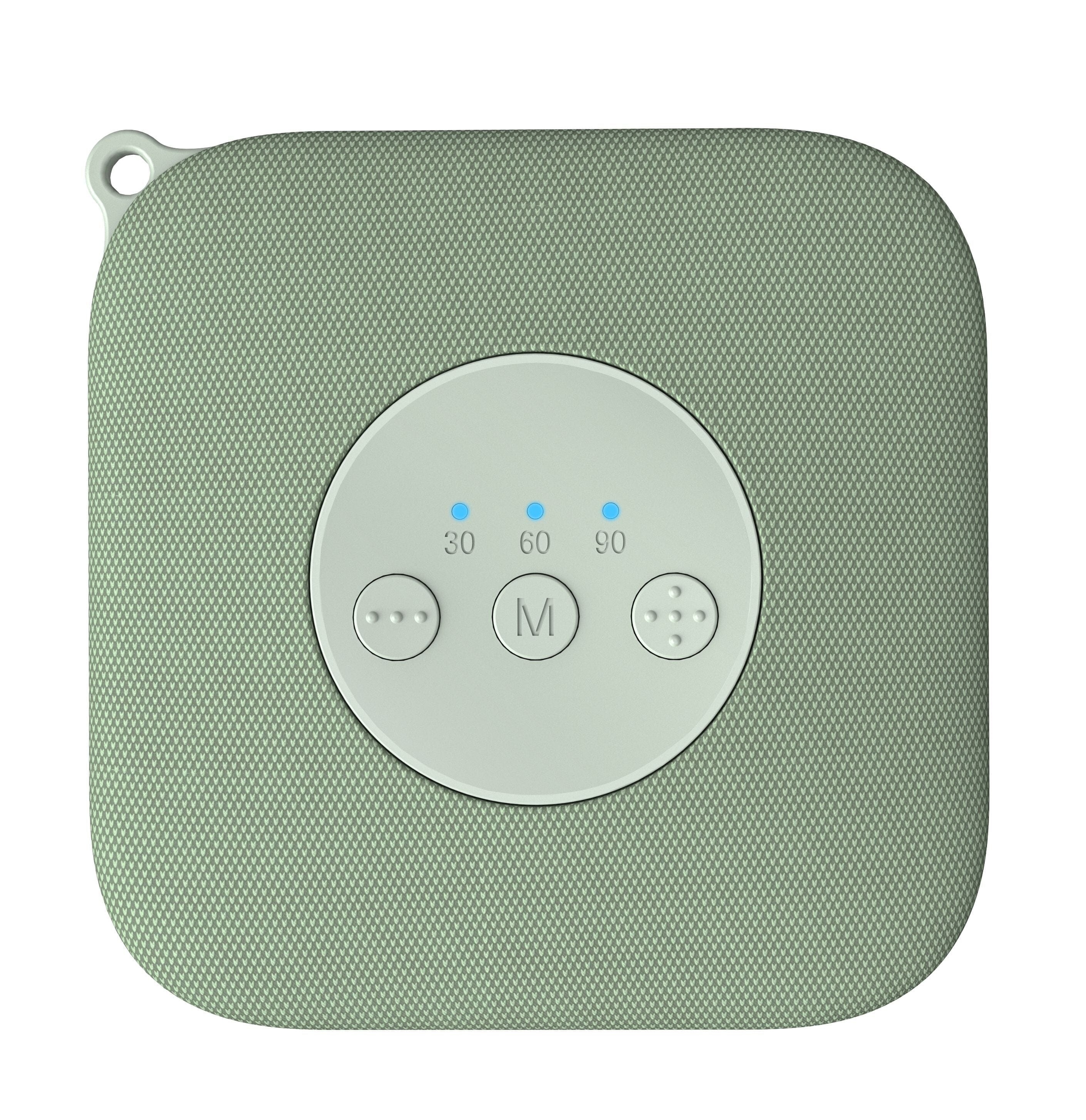 Ionix Super Slim Bluetooth Bone Conduction Sleep Speaker Simple Ionix