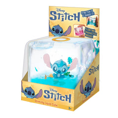 Disney Stitch Stretchy Liquid Cube Fidget toy (1pc) Ships Assorted Simple Exclusive