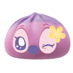 Disney Stitch Dumpling Friends Mystery Bun Squishy Fidget Toy (1pc) Ships Assorted Simple Exclusive