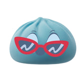 Disney Stitch Dumpling Friends Mystery Bun Squishy Fidget Toy (1pc) Ships Assorted Simple Exclusive