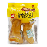 A1 Peelable Banana Bread (4pc), 248g Simple Oreo