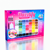 Dazzlify Rhinestone DIY Crafting Kit Simple Dazzlify
