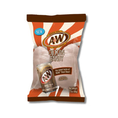 A&W® Root Beer Cotton Candy (3.1 oz) Simple A&W