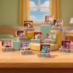 Pop Mart x Disney Pixar: Toy Story 5 Series Figurine Blind Box (1pc) Simple Pop Mart
