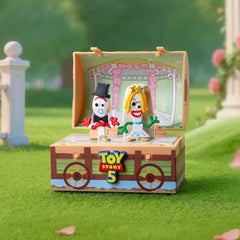 Pop Mart x Disney Pixar: Toy Story 5 Series Figurine Blind Box (1pc) Simple Pop Mart