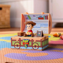 Pop Mart x Disney Pixar: Toy Story 5 Series Figurine Blind Box (1pc) Simple Pop Mart