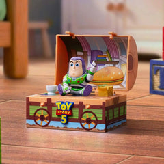 Pop Mart x Disney Pixar: Toy Story 5 Series Figurine Blind Box (1pc) Simple Pop Mart