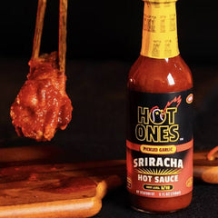 Hot Ones® Flavor + Fire Hot Sauce Trio Pack (3 X 15 Oz) Simple Hot Ones