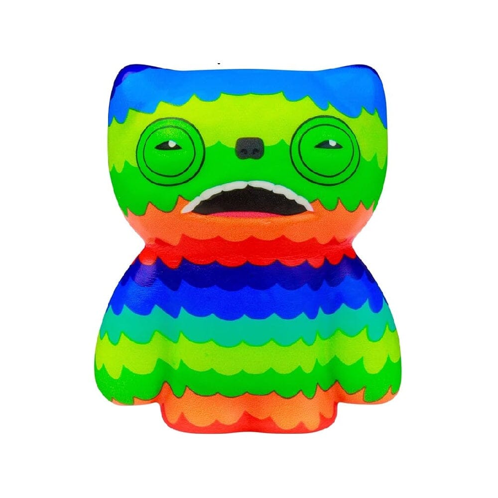 Fuggler Squishies Figure Bling Bag (1pc) Ships Assorted Simple Fuggler